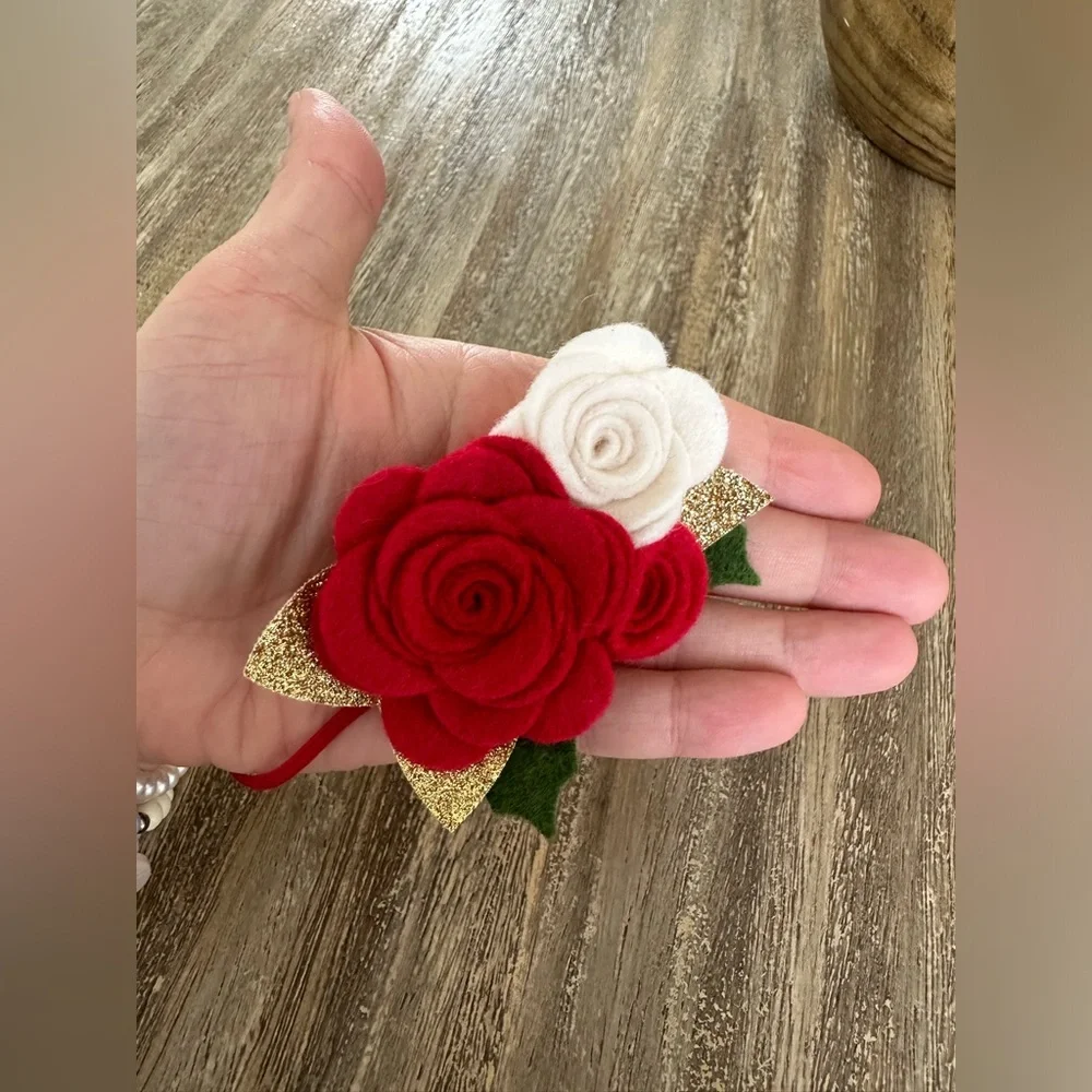 Baby Mini flower Headband